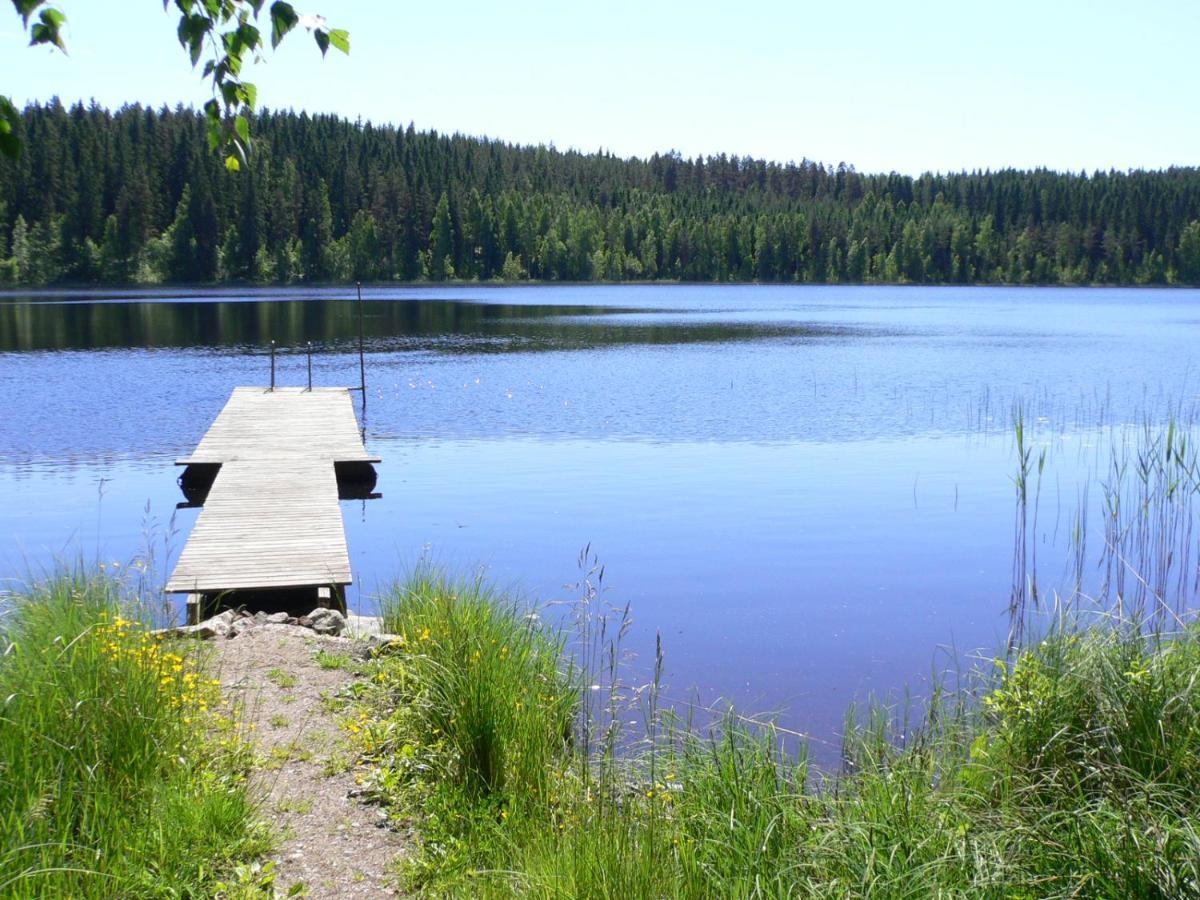 Vanha-Paelsilae Lakeside Farm Kuhmoinen Экстерьер фото