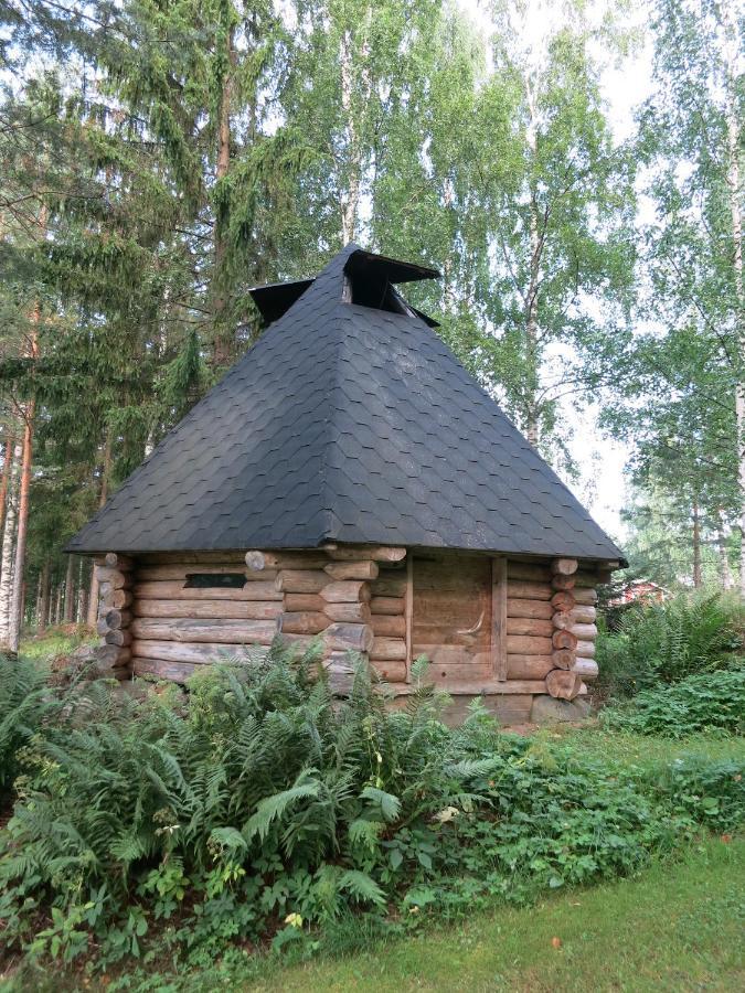 Vanha-Paelsilae Lakeside Farm Kuhmoinen Экстерьер фото