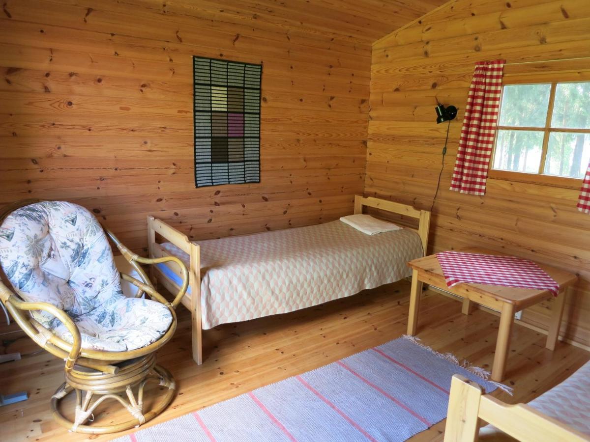 Vanha-Paelsilae Lakeside Farm Kuhmoinen Экстерьер фото
