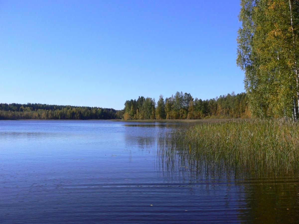 Vanha-Paelsilae Lakeside Farm Kuhmoinen Экстерьер фото